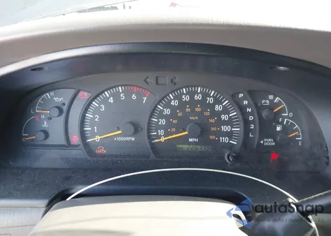 2004 Toyota Tundra Sr5 V8 z USA, uszkodzony, nr VIN 5TBRT34184S440479